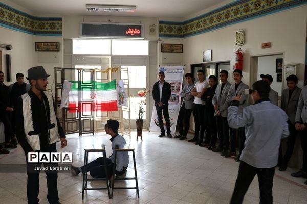 آغاز جشنواره فرهنگی هنری دانش‌آموزان پسرخراسان رضوی در مشهد