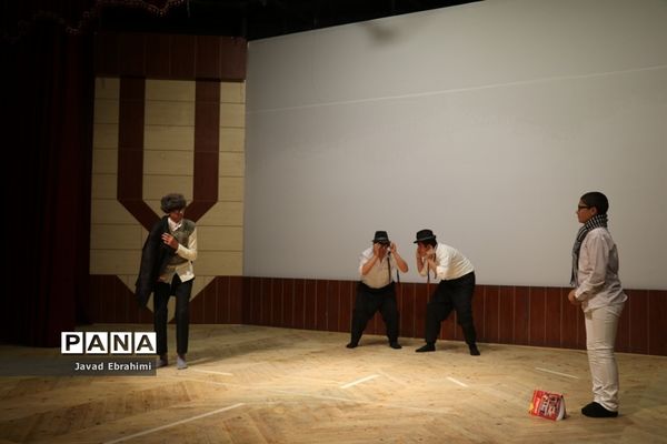 آغاز جشنواره فرهنگی هنری دانش‌آموزان پسرخراسان رضوی در مشهد