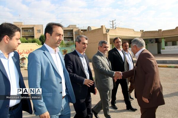 نواخته شدن زنگ استمرار فعالیت‌های آموزشی در استان خوزستان
