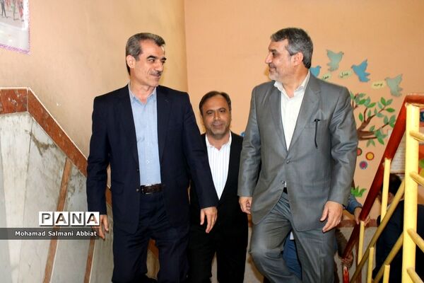نواخته شدن زنگ استمرار فعالیت‌های آموزشی در استان خوزستان