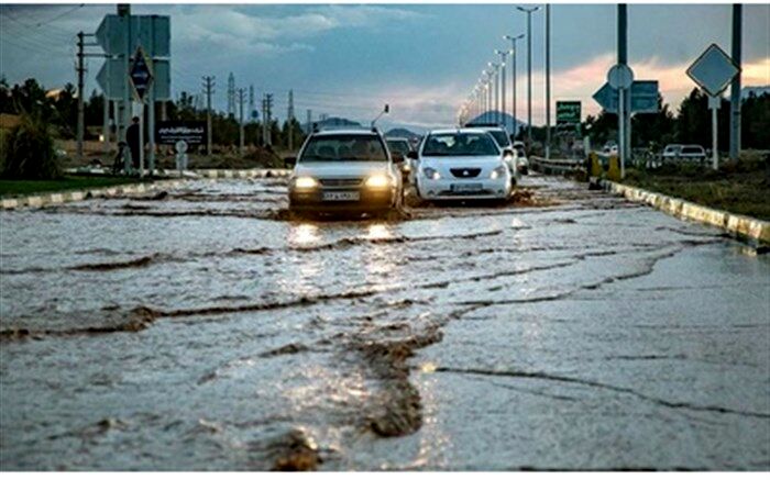 کاهش ۵ تا ۷ درجه‌ای دما در شمال و شرق کشور