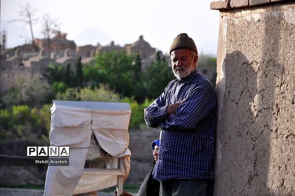 آئین سنتی برات درشهرستان خوسف