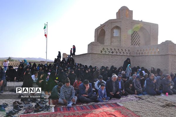 آئین سنتی برات درشهرستان خوسف
