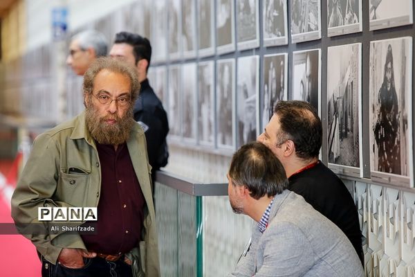 سومین روز سی‌و‌هفتمین جشنواره جهانی فیلم فجر