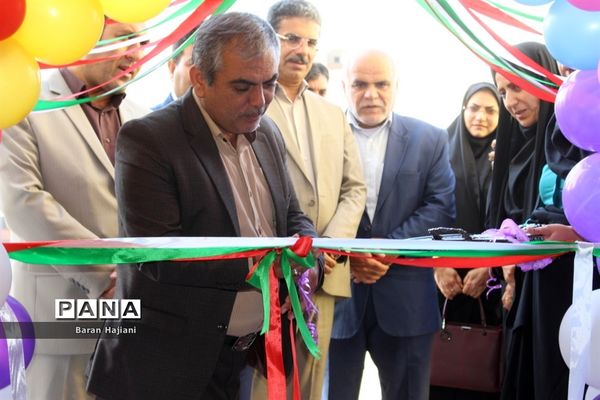 نمایشگاه هفته مشاغل در بوشهر