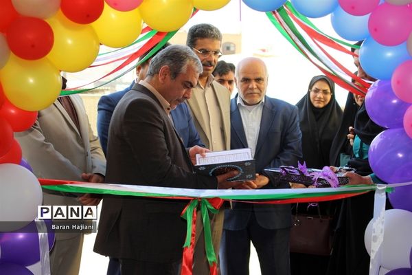 نمایشگاه هفته مشاغل در بوشهر