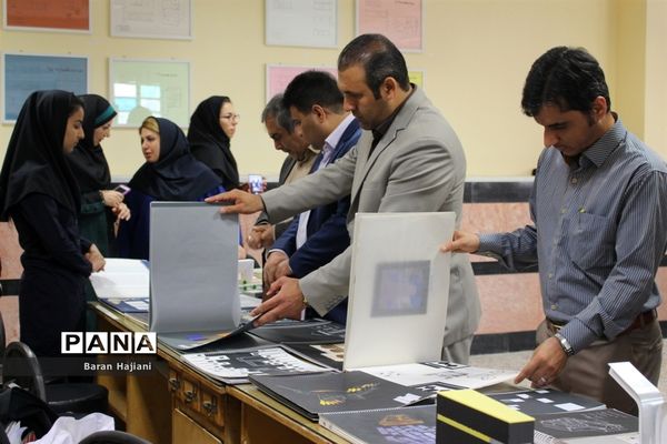 نمایشگاه هفته مشاغل در بوشهر