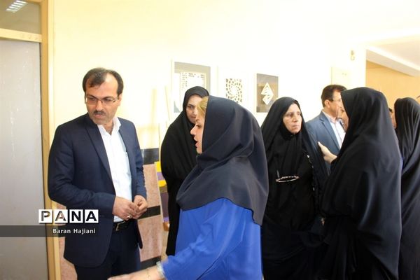 نمایشگاه هفته مشاغل در بوشهر