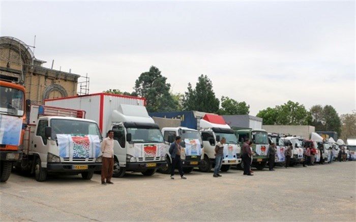 تقدیر از تلاش های انسان دوستانه فرهنگیان و دانش آموزان شهرستانهای استان تهران در حمایت از سیل زدگان