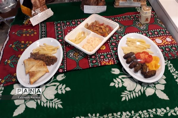 جشنواره بین المللی غذای اکو جاده ابریشم در زنجان