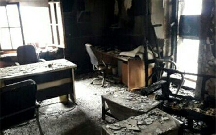 دبستان آزادی محمودآباد تا پایان هفته تعطیل است