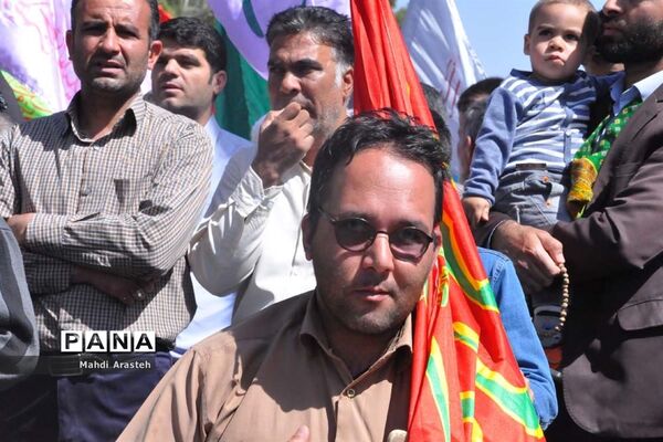 اجتماع بزرگ منتظران ظهور در بیرجند