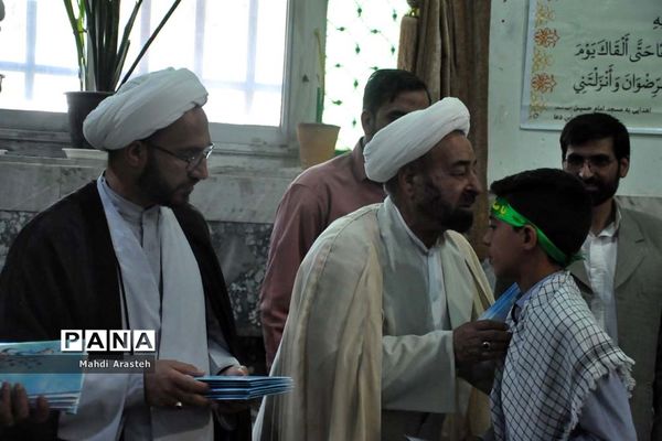 اجتماع بزرگ منتظران ظهور در بیرجند