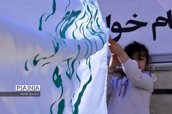 اجتماع بزرگ منتظران ظهور در بیرجند