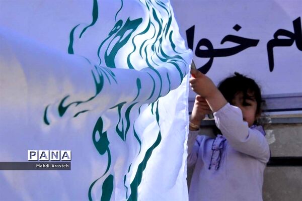 اجتماع بزرگ منتظران ظهور در بیرجند