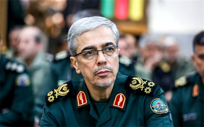 سرلشکر باقری: اقدام آمریکا فرصتی برای ارتقای محبوبیت و مرجعیت سپاه خواهد بود