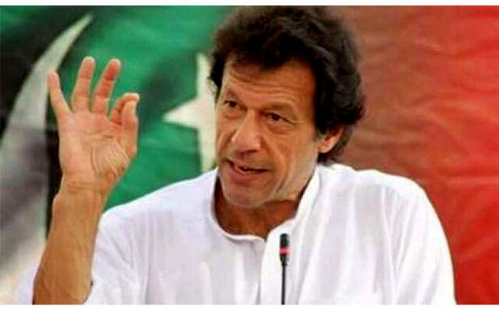 «عمران خان» وارد مشهد شد