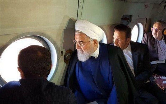 رییس جمهور به کردستان سفر می‌کند