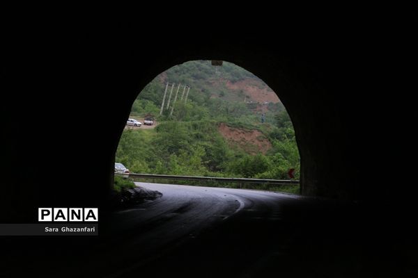 سد شهید رجایی (سلیمان تنگه) در ساری