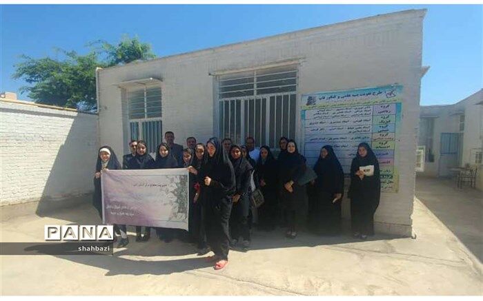 برگزاری کلاس های تقویتی رایگان ویژه دانش آموزان سیل زده  استان خوزستان