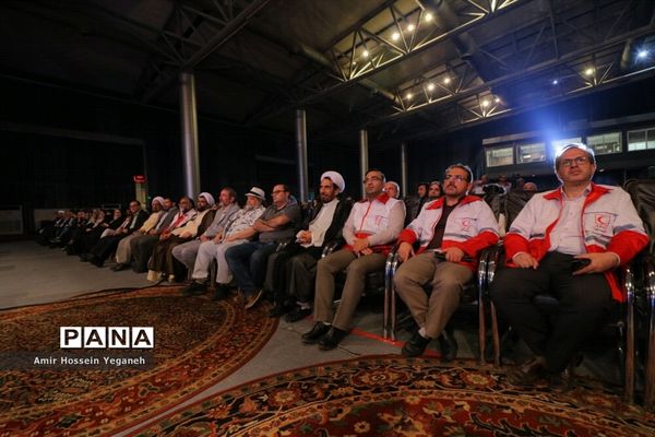 کنسرت خیریه سالار عقیلی در جزیره کیش