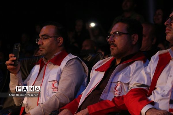 کنسرت خیریه سالار عقیلی در جزیره کیش