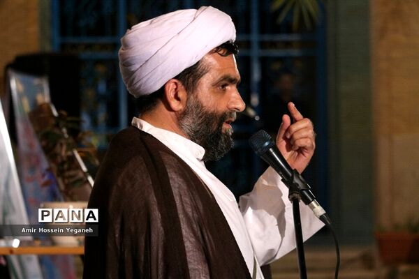 مراسم گرامیداشت سالروز تاسیس سپاه پاسداران انقلاب اسلامی با حضور آیت الله خاتمی در جزیره کیش