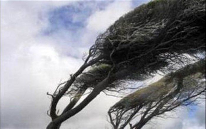 امروز در تهران منتظر تندباد باشید