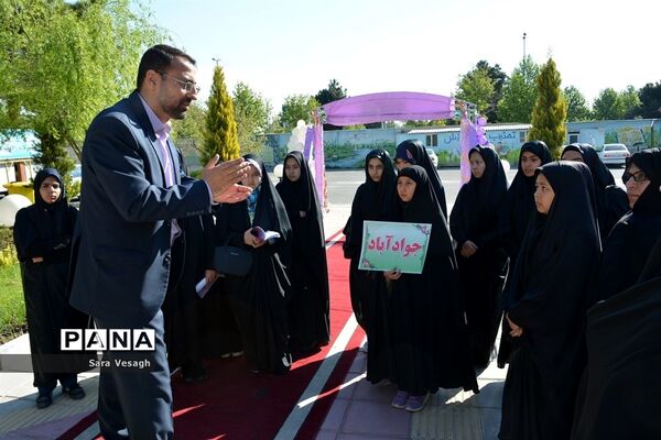 آخرین روز از مسابقات استانی قرآن، عترت و نماز دختران