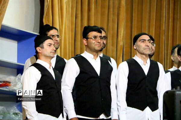 مسابقات هنرهای آوایی ویژه گروه همسرایان فرهنگی