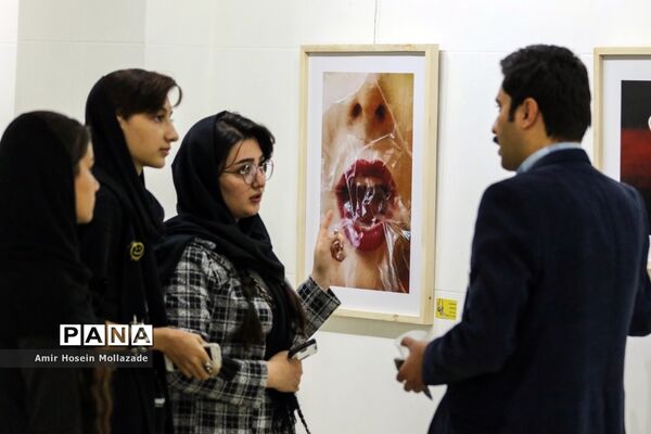 نمایشگاه عکس گروهی شروع بی پایان 2