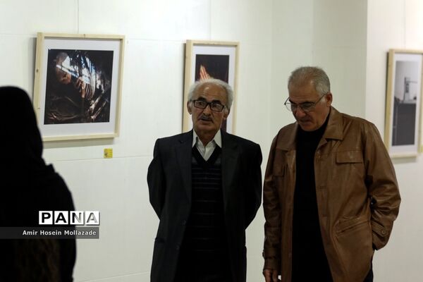 نمایشگاه عکس گروهی شروع بی پایان 2