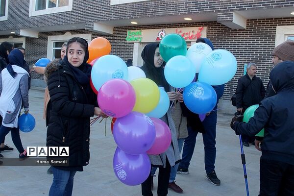 کوهپیمایی در تبریز