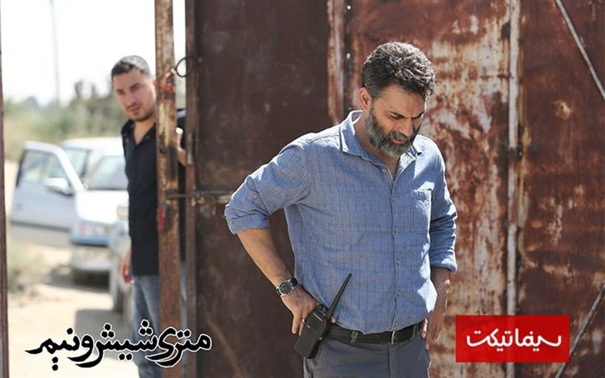 «متری شیش و نیم» مرز 20 میلیارد را پشت سر گذاشت