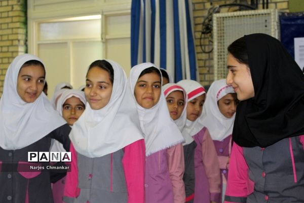 جشنواره روش های برتر تدریس درس تربیت بدنی آموزش و پرورش استان بوشهر