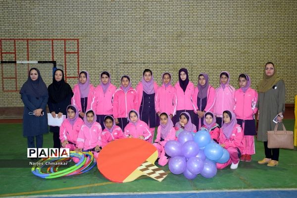 جشنواره روش های برتر تدریس درس تربیت بدنی آموزش و پرورش استان بوشهر