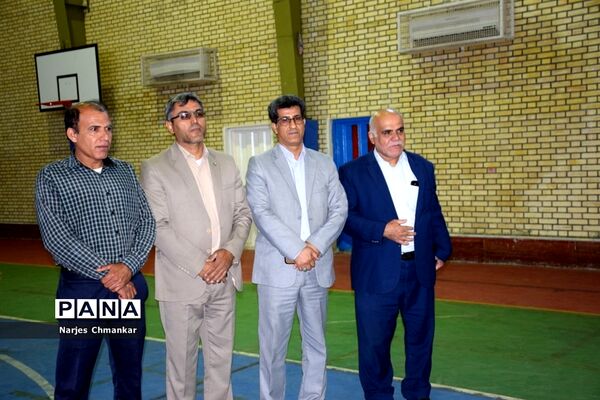 جشنواره روش های برتر تدریس درس تربیت بدنی آموزش و پرورش استان بوشهر