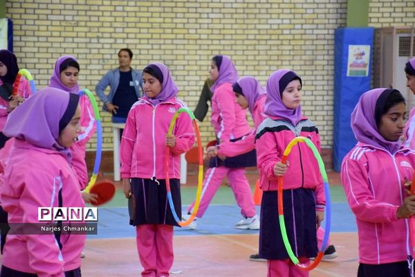 جشنواره روش های برتر تدریس درس تربیت بدنی آموزش و پرورش استان بوشهر