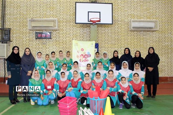 جشنواره روش های برتر تدریس درس تربیت بدنی آموزش و پرورش استان بوشهر