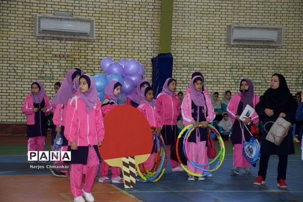 جشنواره روش های برتر تدریس درس تربیت بدنی آموزش و پرورش استان بوشهر