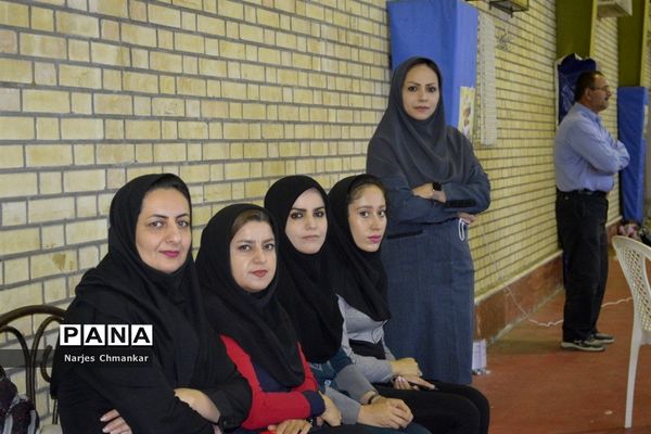 جشنواره روش های برتر تدریس درس تربیت بدنی آموزش و پرورش استان بوشهر