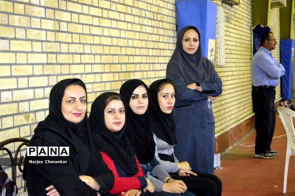 جشنواره روش های برتر تدریس درس تربیت بدنی آموزش و پرورش استان بوشهر