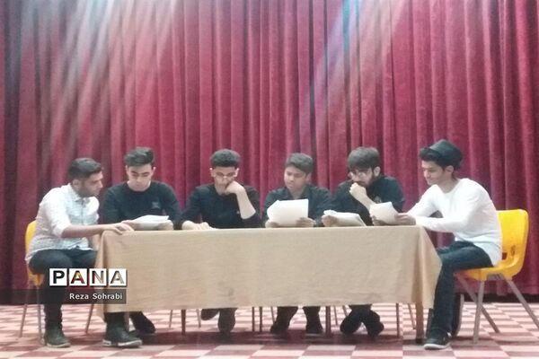 برگزاری سی‌و‌هفتمین دوره مسابقات فرهنگی هنری در کانون سمیه شهرری