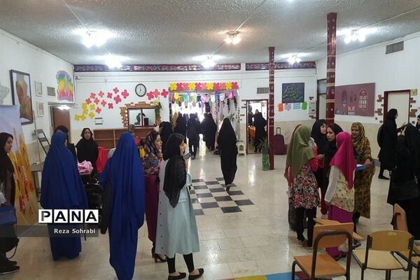 برگزاری سی‌و‌هفتمین دوره مسابقات فرهنگی هنری در کانون سمیه شهرری