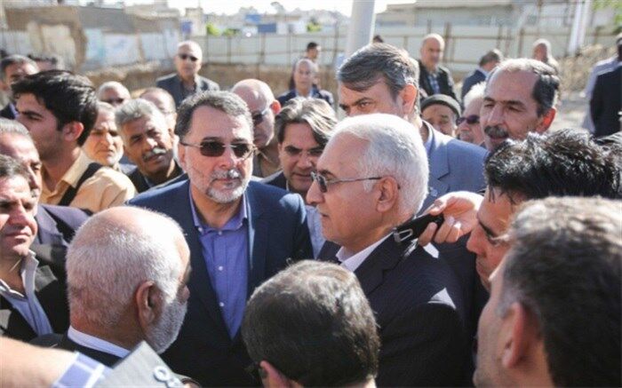 10 درصد بافت فرسوده کشور در اصفهان قرار دارد