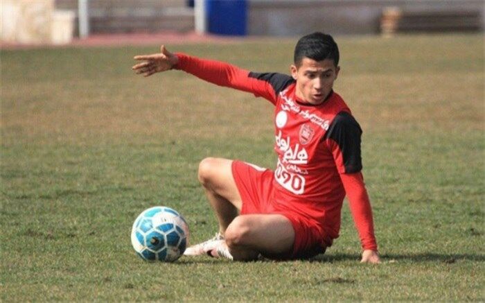 قرارداد هافبک پرسپولیس با سپیدرود فسخ شد