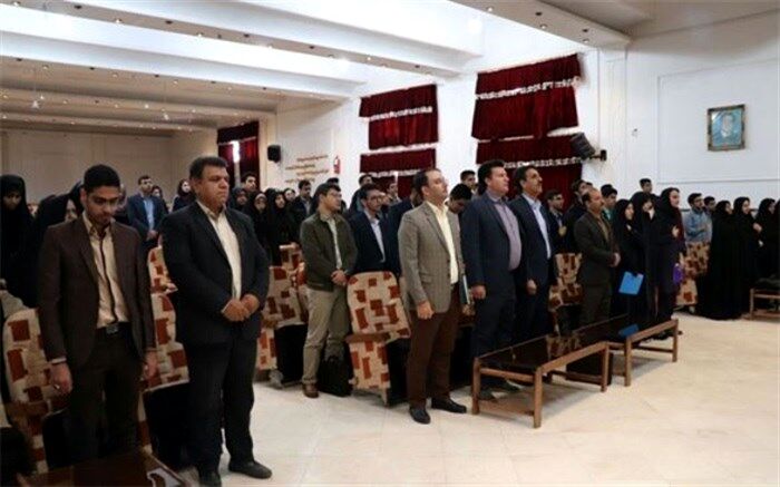 مرحله استانی المپیاد علمی - کاربردی زبان انگلیسی برگزار شد