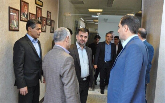 دیدارمدیرکل آموزش وپرورش اصفهان با فرهنگیان آران وبیدگل
