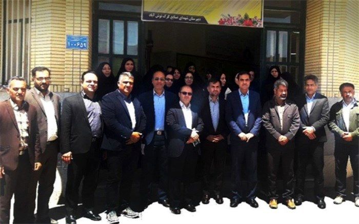 تاکید مدیر کل آموزش و پرورش اصفهان بر اصل مدرسه محوری وتفویض اختیار به مدیران مدارس