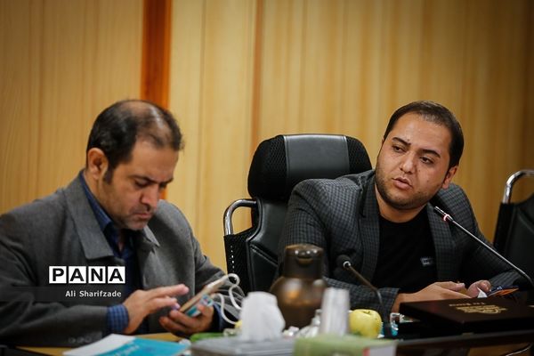 نشست خبری صدسال تربیت معلم در ایران